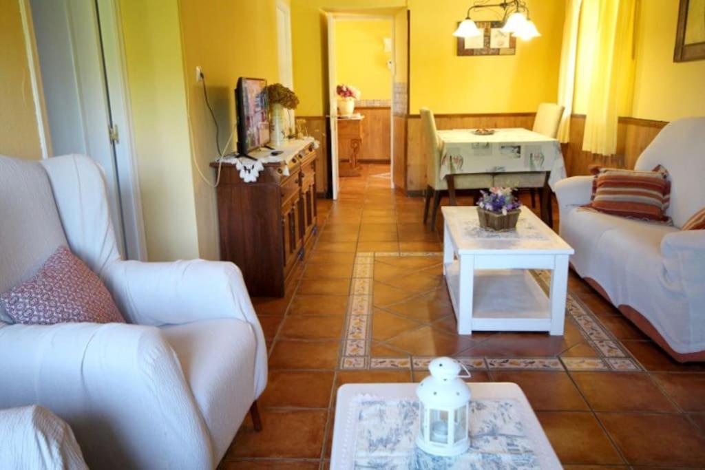 Casa Rural San Juan, Ribadesella. A 5 Minutos Del Mar Villa Exterior foto